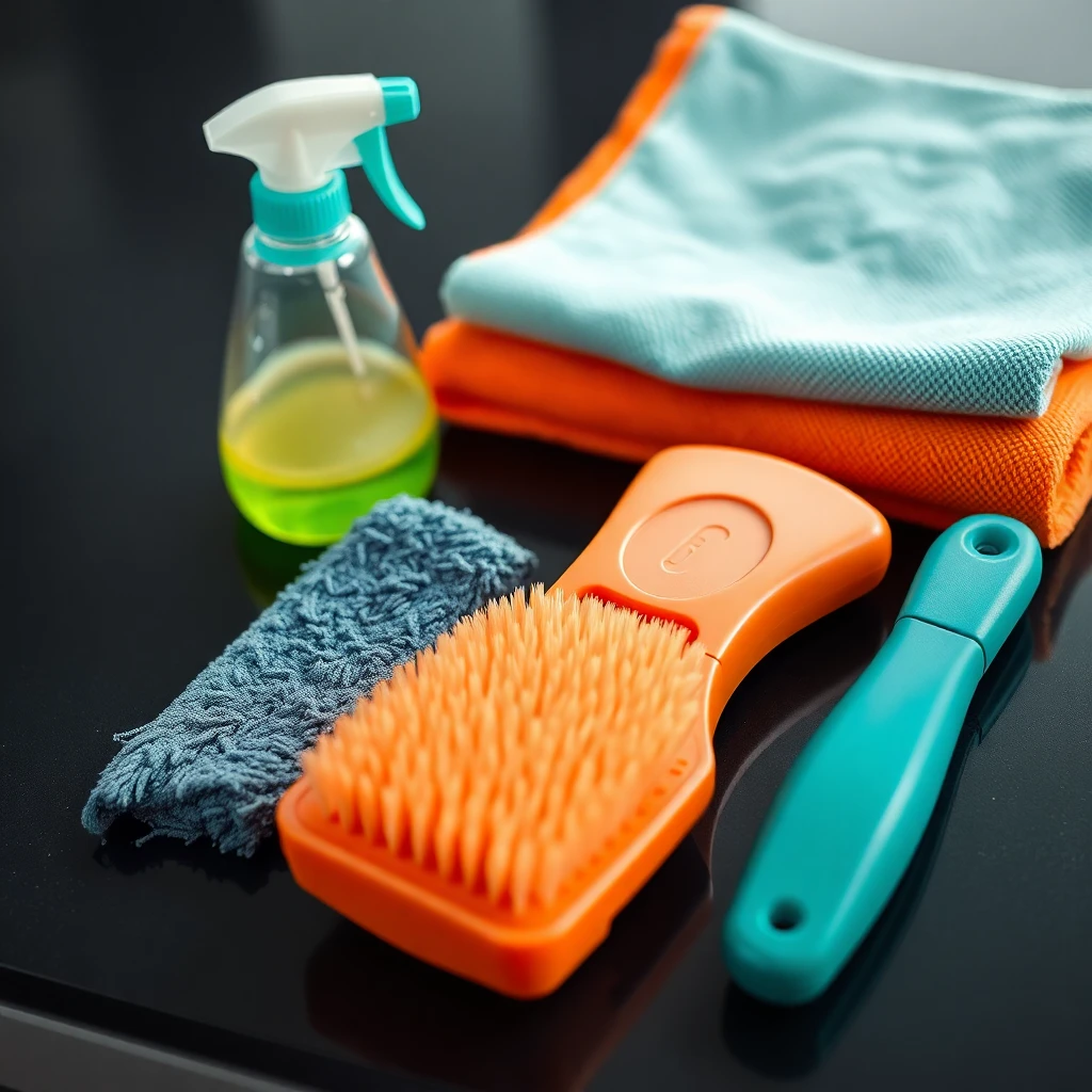 Makumobile Car Wash professional equipment and workspace
